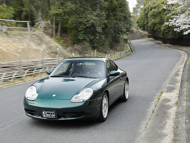 PORSCHE 911 996 carrera